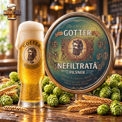 Gotter nefiltrată