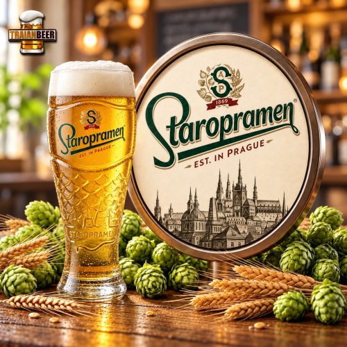 Staropramen 
