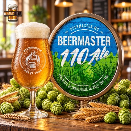 Bermaster 110 Ale