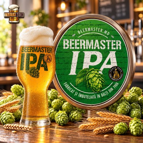 BEERMASTER IPA