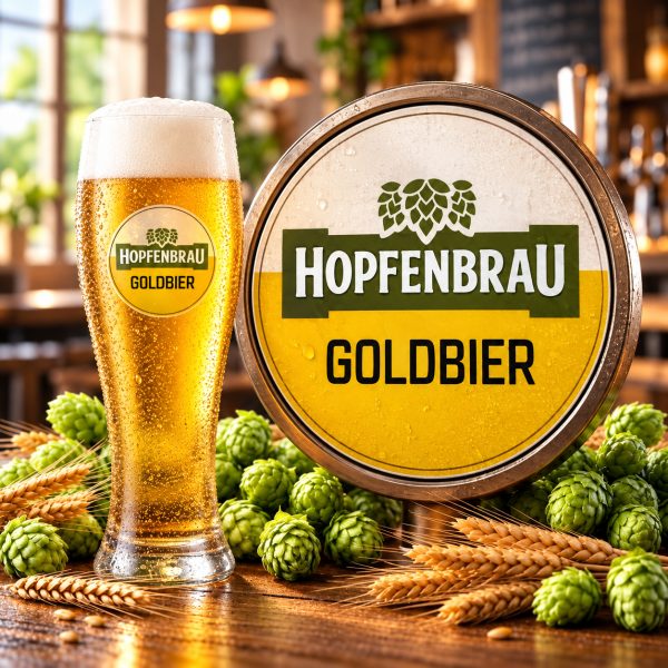 Vollbier/ golbier Vitanta