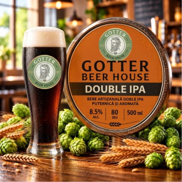 Gotter Double IPA