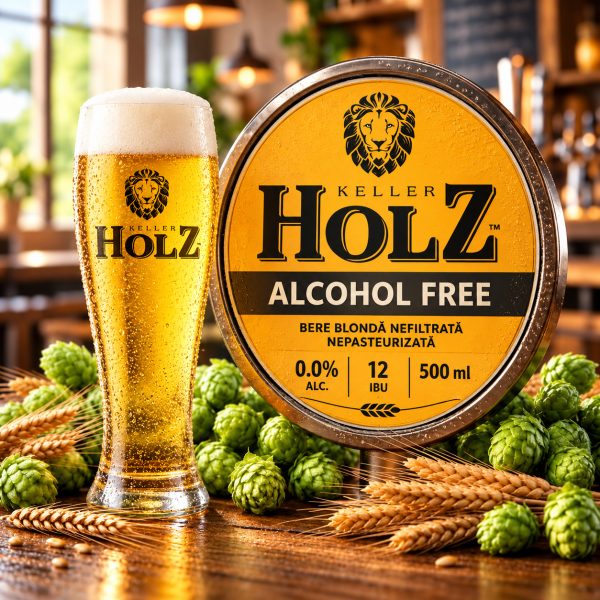 HOLZ Alcohol Free