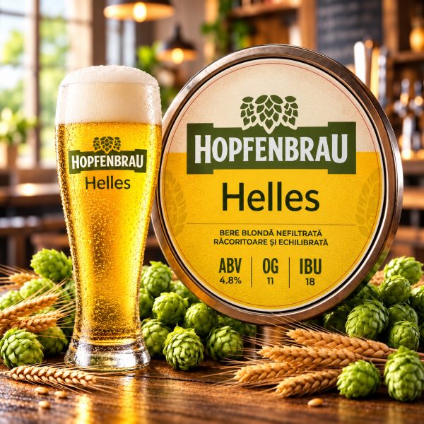 Hopfenbrau Helles